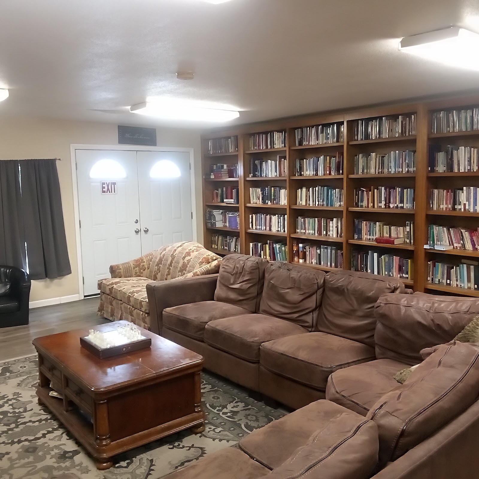 Teen Challenge - Oakland Men's Center