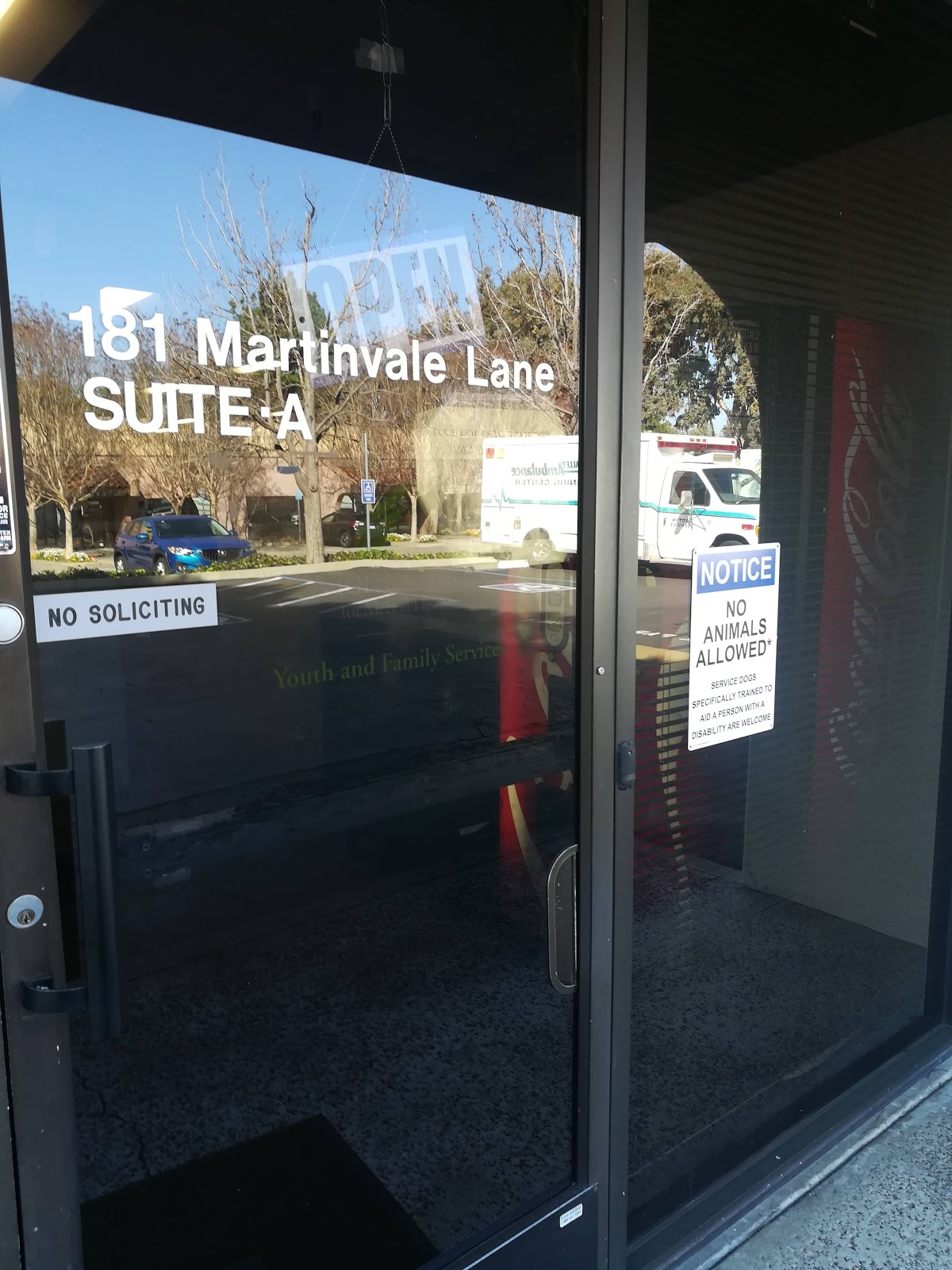 Momentum for Mental Health - Martinvale Lane