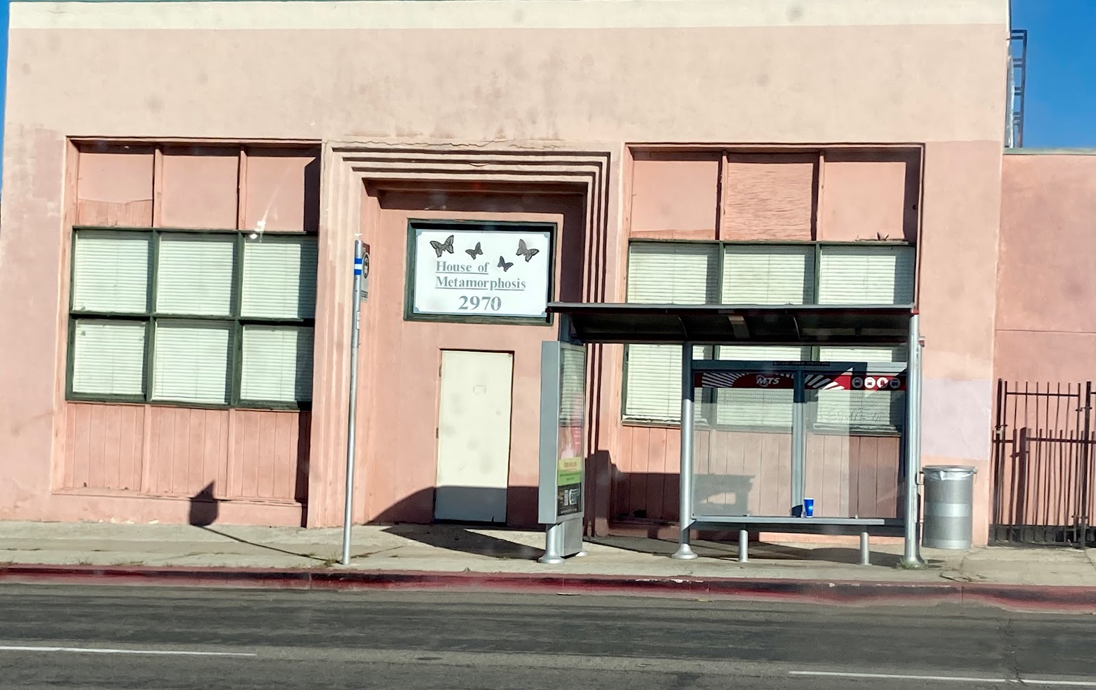 House of Metamorphosis HOM